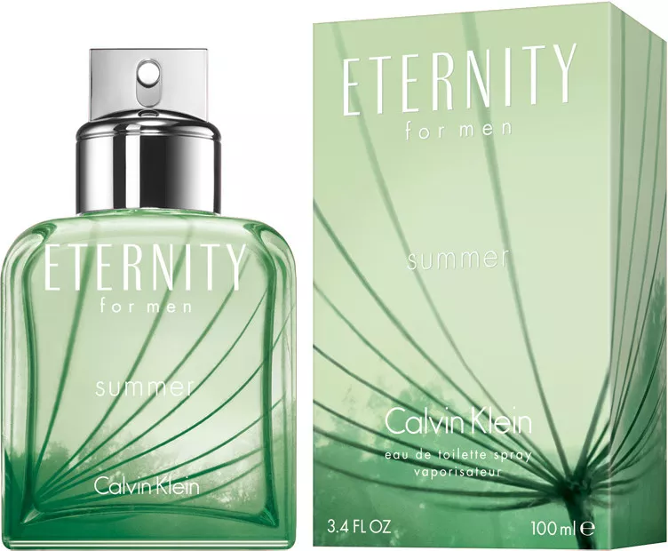 Calvin Klein Eternity Summer 2011 for Men — фото 3