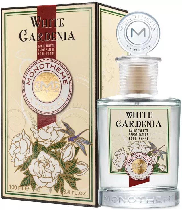 Monotheme Fine Fragrances Venezia White Gardenia — фото 2