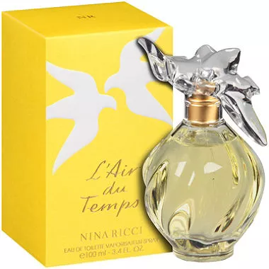 Nina Ricci L'Air du Temps Туалетная вода — фото 3