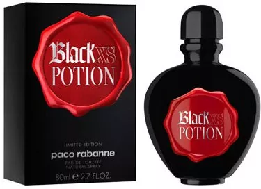 Paco Rabanne Black XS Potion for Her — фото 2