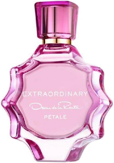 Oscar De La Renta — Oscar De La Renta Extraordinary Petale