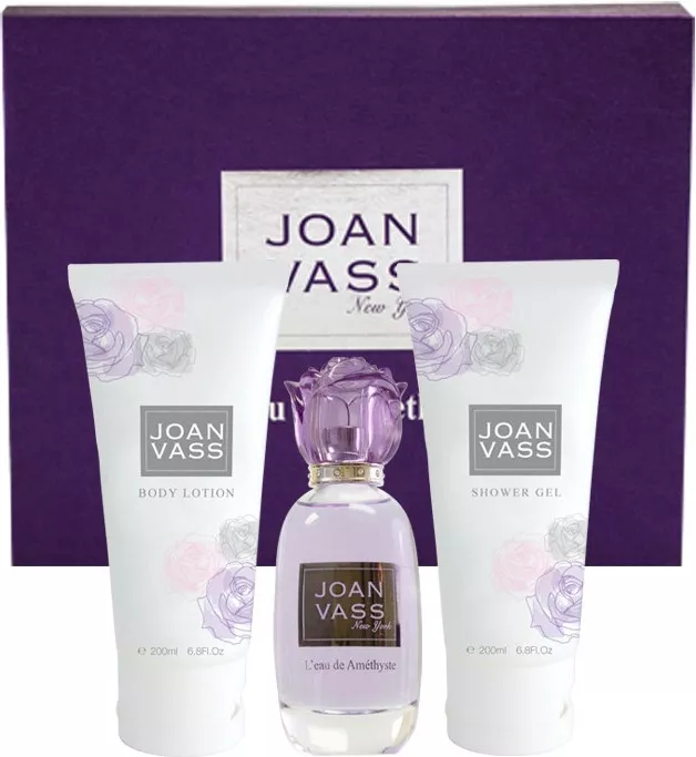 Joan Vass L`eau De Amethyste — фото 2