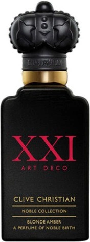 Clive Christian — Clive Christian Noble XXI Art Deco Blonde Amber