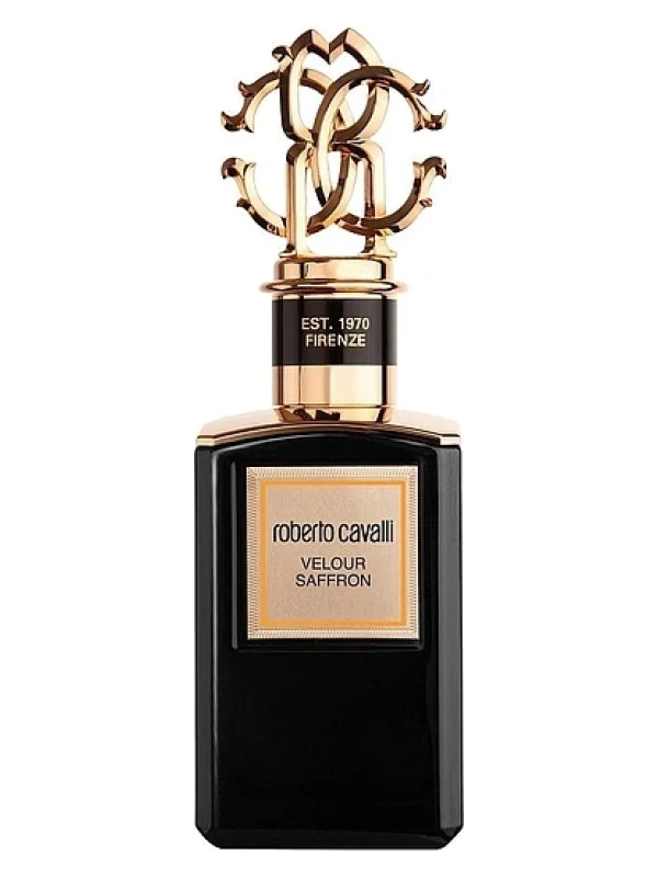 Roberto Cavalli — Roberto Cavalli Velour Saffron