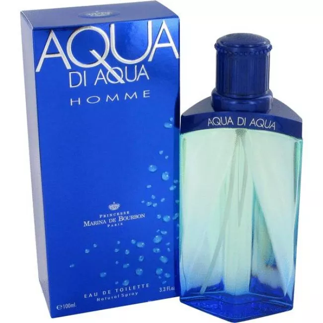 Marina de Bourbon Aqua di Aqua Homme — фото 2