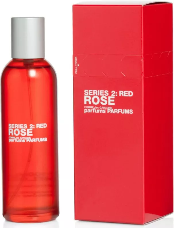 Comme des Garcons Series 2: Red Rose — фото 4