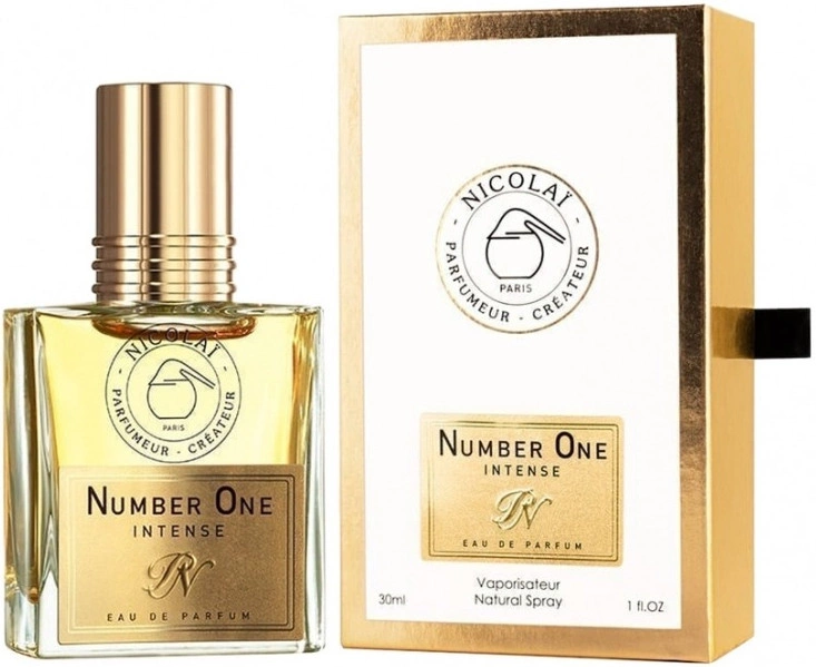 Parfums de Nicolai Number One Intense — фото 3