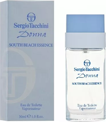 Sergio Tacchini Donna South Beach Essence — фото 3