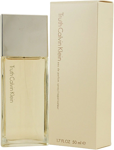 Calvin Klein — Calvin Klein Truth for her