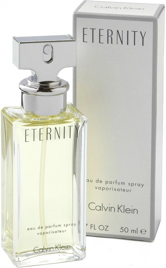 Calvin Klein Eternity for her Духи — фото 5
