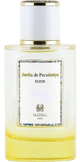 Maissa — Maissa Jardin de Peradeniya
