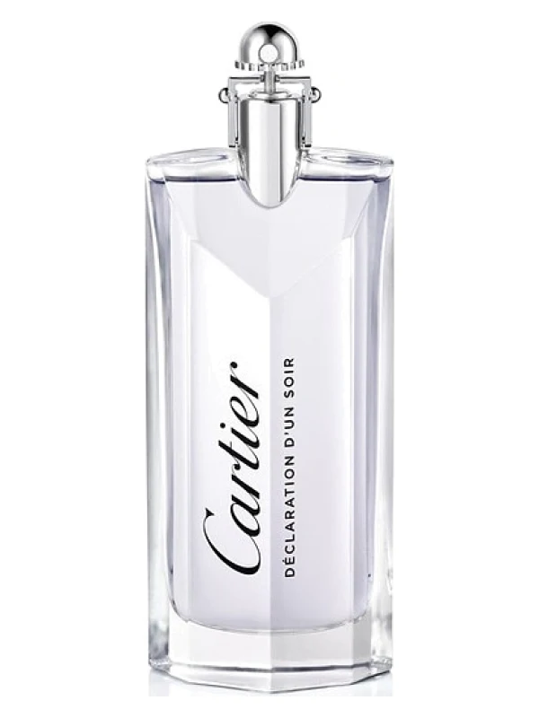Cartier — Cartier Declaration D Un Soir