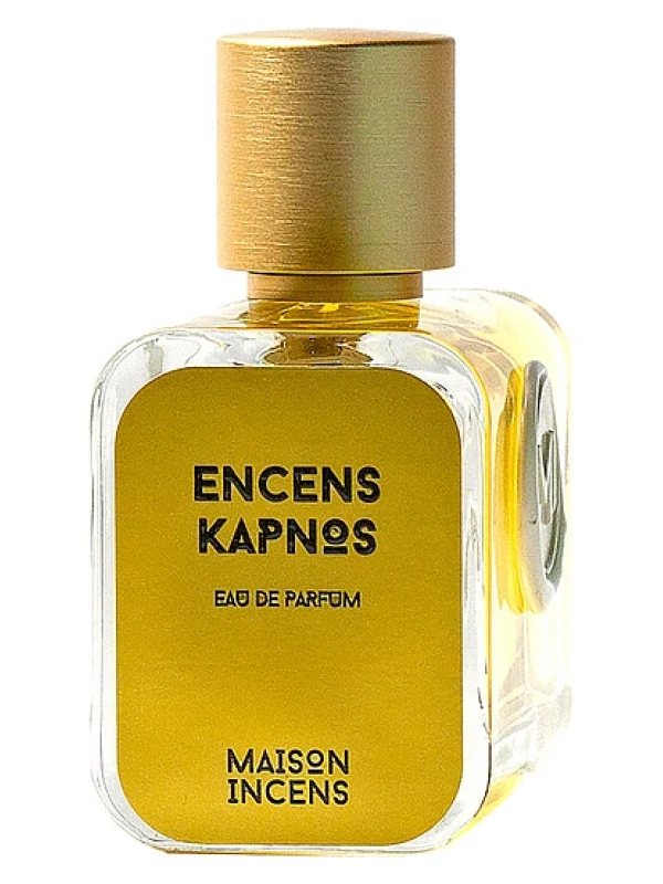 Maison Incens — Maison Incens Encens Kapnos