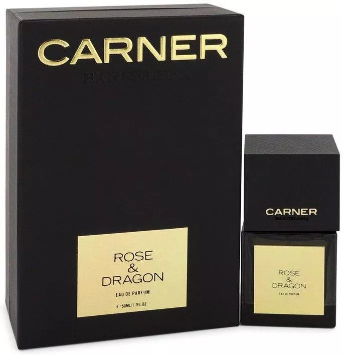 Carner Barcelona Rose & Dragon — фото 4