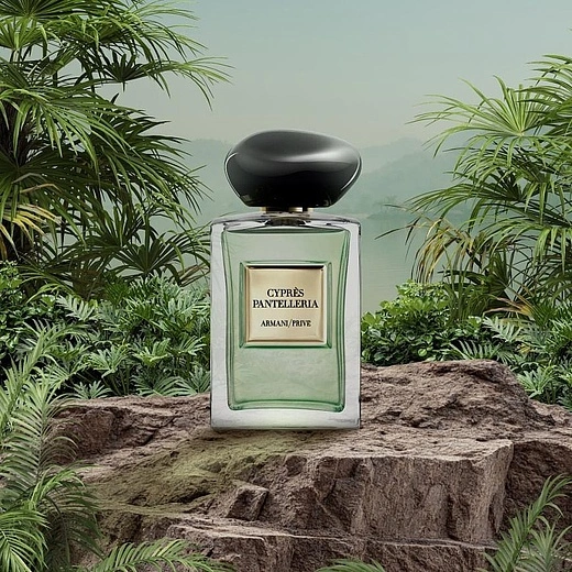 Giorgio Armani — Giorgio Armani Armani Prive Cypres Pantelleria
