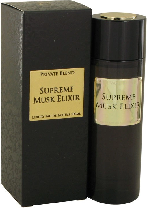 Chkoudra Paris Supreme Musk Elixir — фото 4