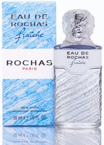 Rochas — Rochas Eau de Rochas Fraiche
