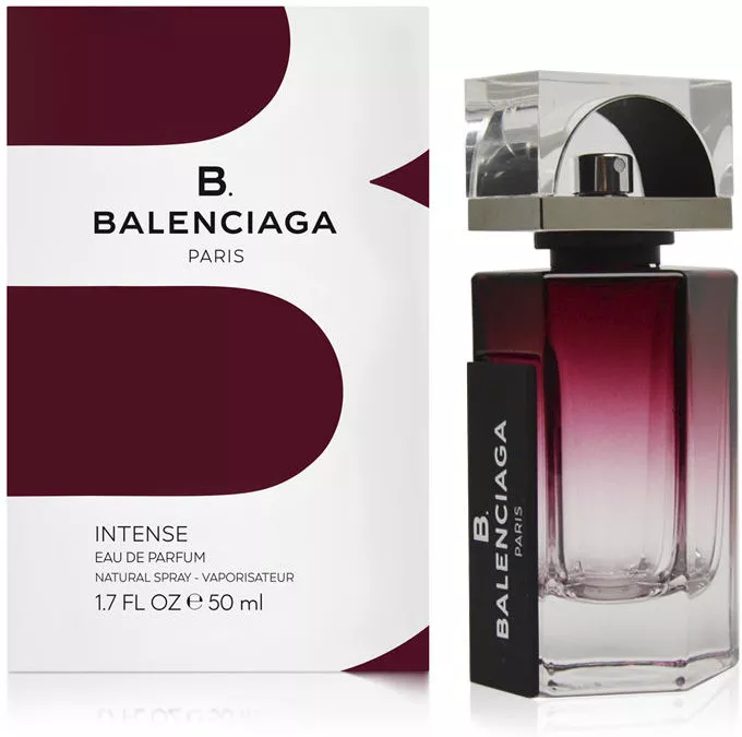 Cristobal Balenciaga B. Balenciaga Intense — фото 4