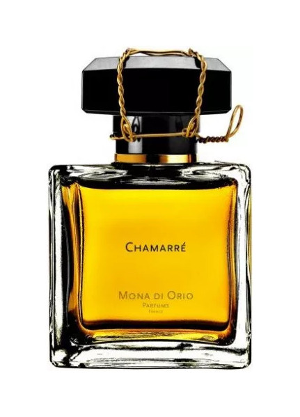 Mona Di Orio — Mona Di Orio Chamarre