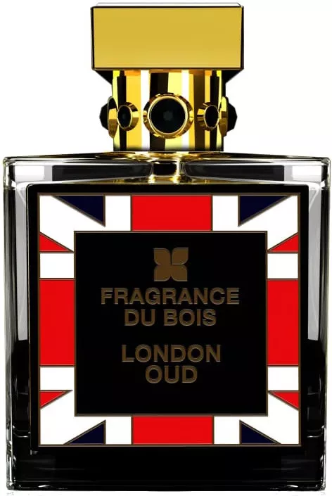 Fragrance Du Bois London Oud — фото 2