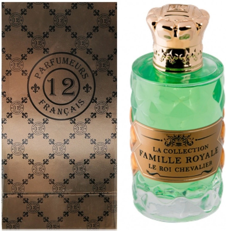 12 Parfumeurs Francais Le Roi Chevalier — фото 5