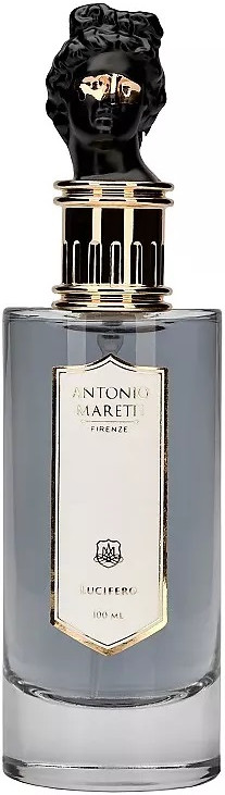 Antonio Maretti — Antonio Maretti Lucifero