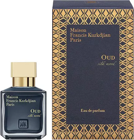 Maison Francis Kurkdjian Oud Silk Mood Парфюмерная вода — фото 4