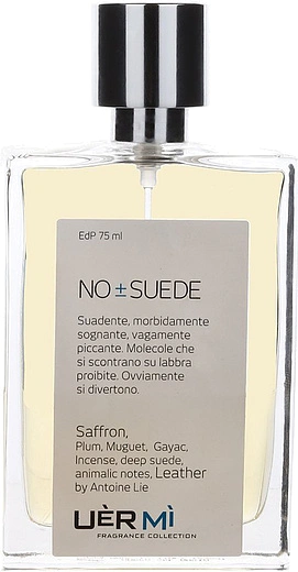Uer Mi — Uer Mi NO Suede
