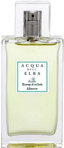 Acqua Dell Elba — Acqua Dell Elba Essenza di un Isola Altrove
