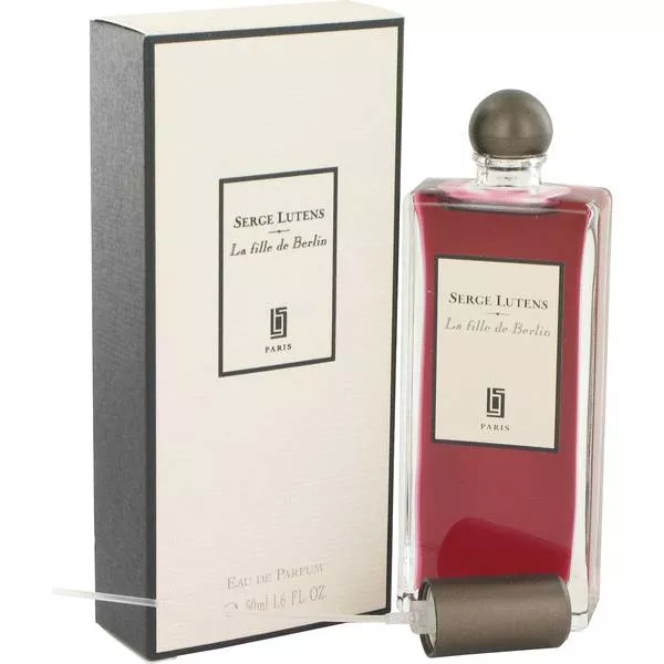 Serge Lutens La Fille de Berlin — фото 2