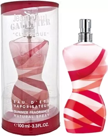 Jean Paul Gaultier Classique Summer 2010 — фото 4