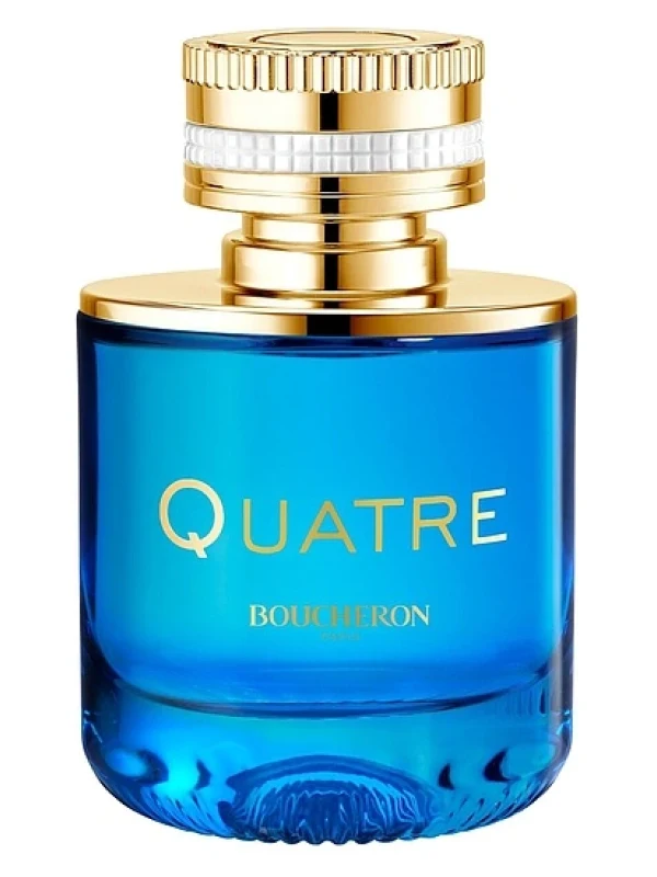 Boucheron — Boucheron Quatre En Bleu