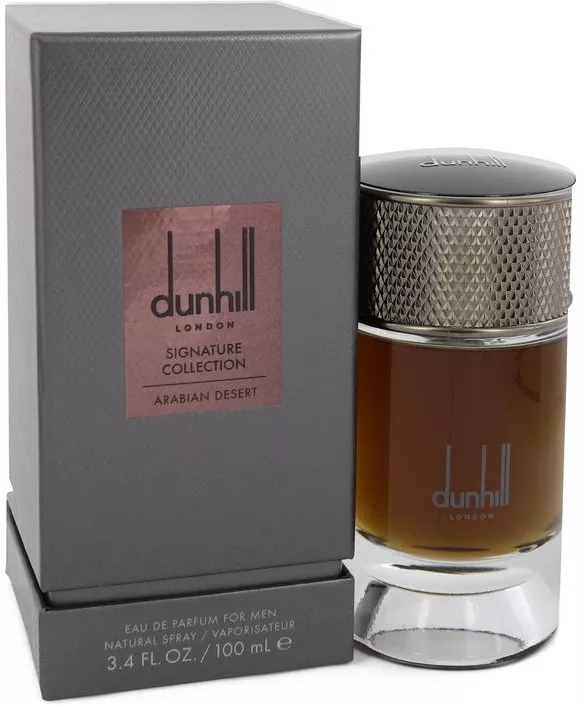Alfred Dunhill Arabian Desert — фото 4