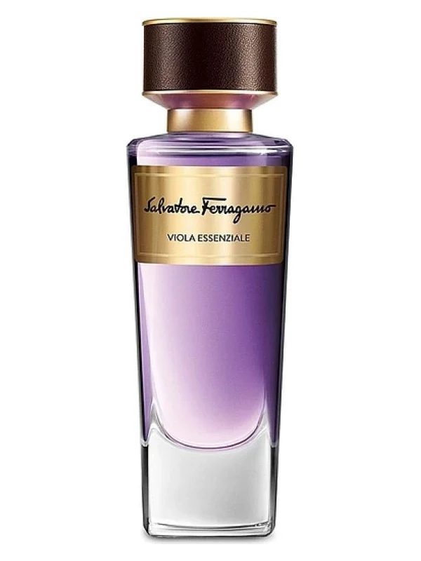 Salvatore Ferragamo — Salvatore Ferragamo Tuscan Creations Viola Essenziale