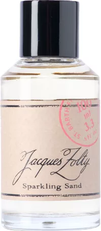 Jacques Zolty — Jacques Zolty Sparkling Sand