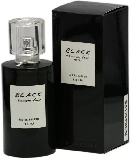 Kenneth Cole Black for Her Туалетная вода — фото 5