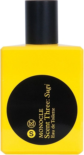 Comme des Garcons — Comme des Garcons Monocle Scent Tree: Sugi