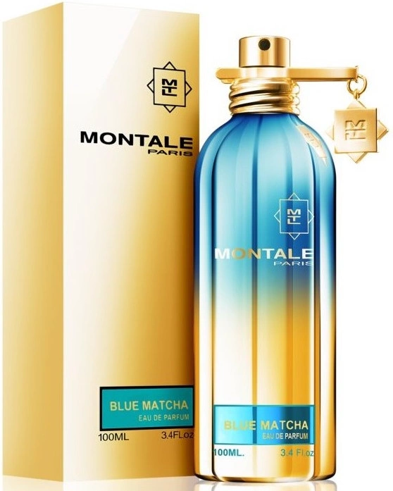 Montale Blue Matcha — фото 3