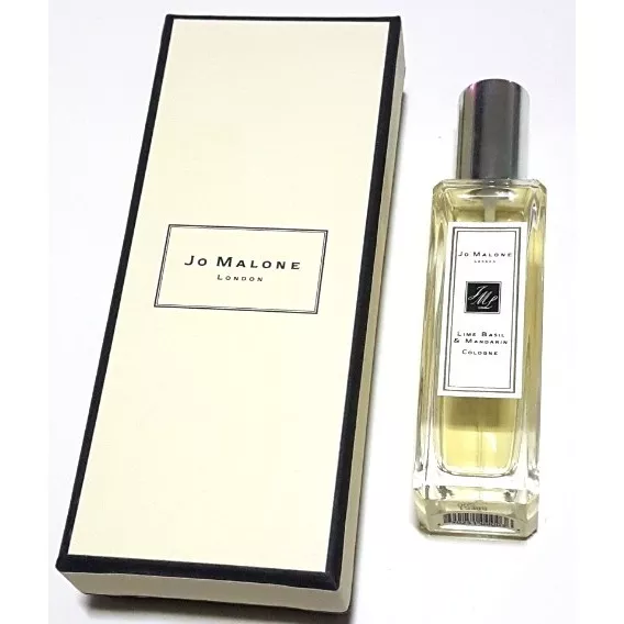 Jo Malone Lime Basil & Mandarin Одеколон — фото 4