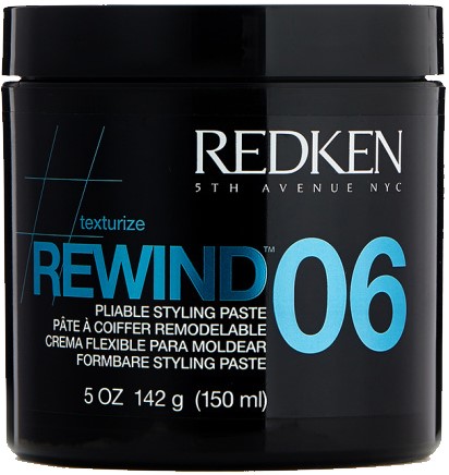 Redken — Redken Pliable Paste (Rewind 06)