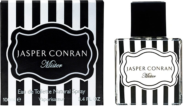 Jasper Conran — Jasper Conran Mister