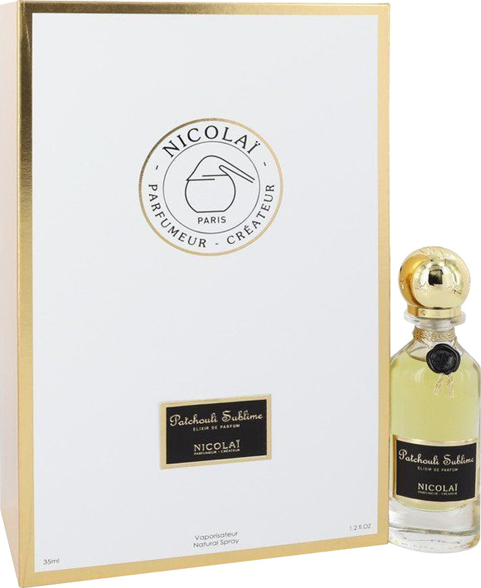 Parfums de Nicolai Patchouli Sublime — фото 3
