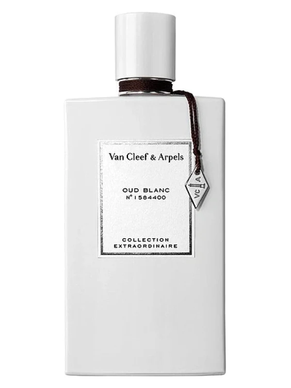 Van Cleef & Arpels — Van Cleef & Arpels Collection Extraordinaire Oud Blanc