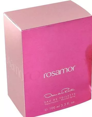 Oscar De La Renta — Oscar De La Renta Rosamor