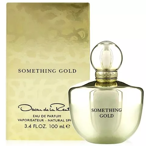 Oscar De La Renta Something Gold — фото 3