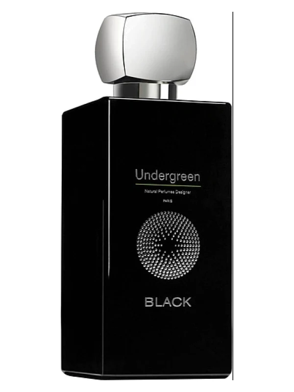 Undergreen — Undergreen Black