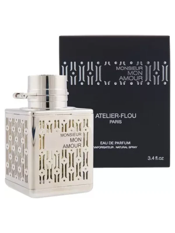 Atelier Flou — Atelier Flou Monsieur Mon Amour