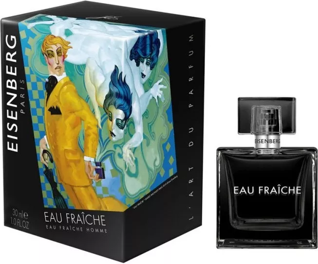 Eisenberg Eau Fraiche Homme — фото 4