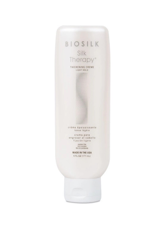 Biosilk — Biosilk Silk Therapy Thickening Creme Light Hold