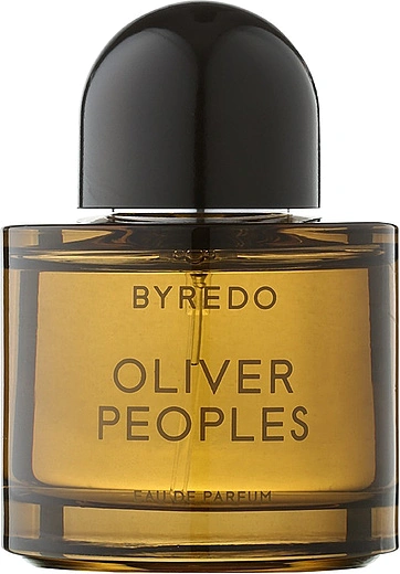 Byredo Parfums — Byredo Parfums Oliver Peoples Mustard